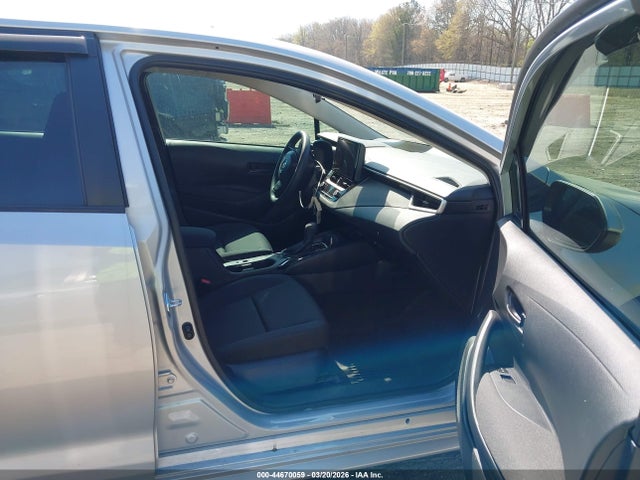 Aukcja sprzedaży 2025 Toyota Corolla Le, vin: 5YFB4MDE6SP256470, numer aukcji: 44670059