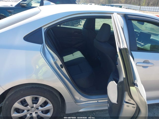 Aukcja sprzedaży 2025 Toyota Corolla Le, vin: 5YFB4MDE6SP256470, numer aukcji: 44670059