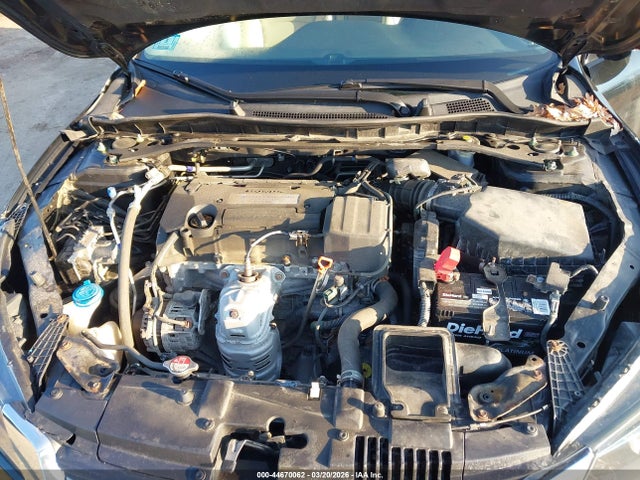Honda Accord Ex-l 2014 1HGCR2F89EA064794 Image 10