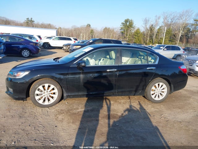 Honda Accord Ex-l 2014 1HGCR2F89EA064794 Image 15