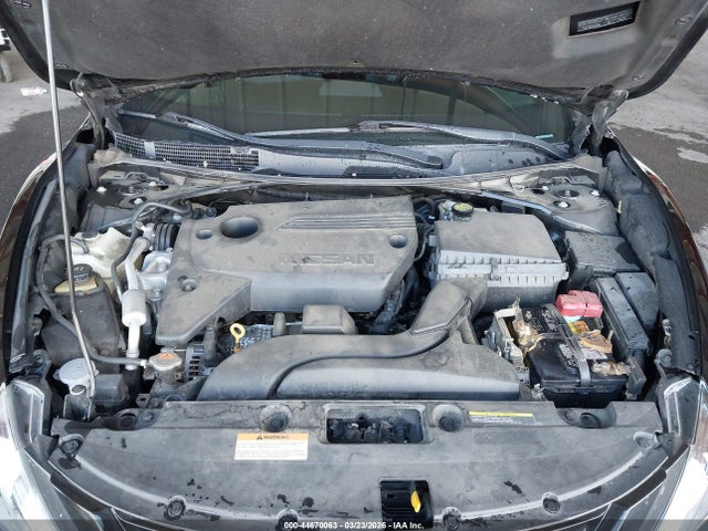 1N4AL3AP8HC212430 Nissan Altima 2.5 Sr
