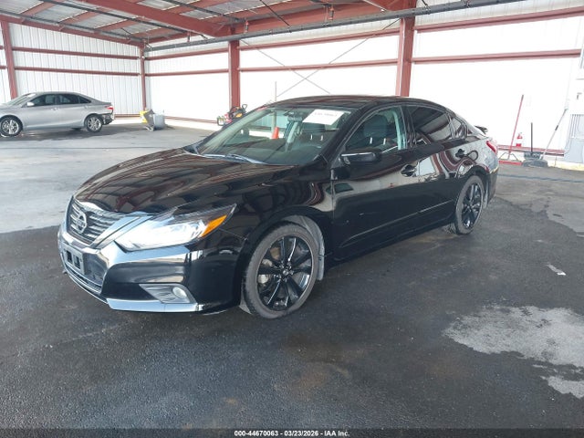 1N4AL3AP8HC212430 Nissan Altima 2.5 Sr