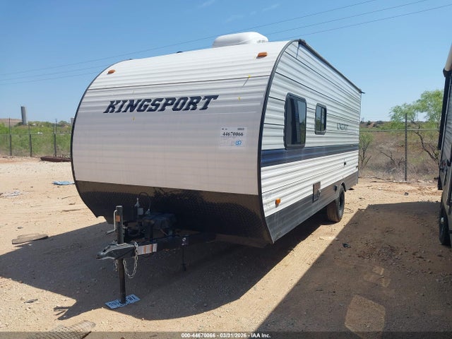 Продаж на аукціоні авто 2022 Gulf Stream Kingsport 197bh, vin: 1NL1G2212NG003539, номер лоту: 44670066