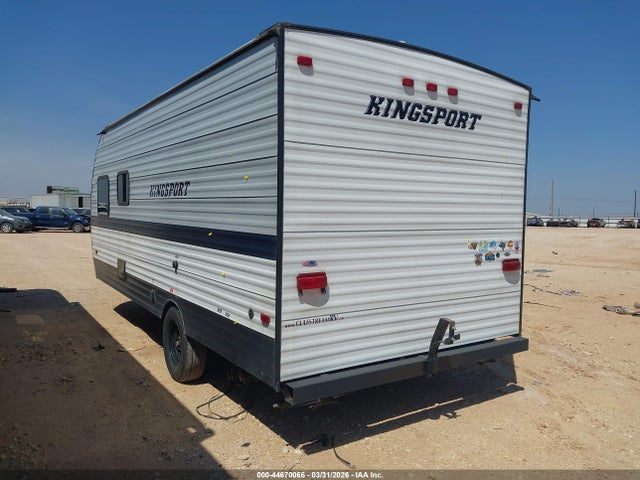 Продаж на аукціоні авто 2022 Gulf Stream Kingsport 197bh, vin: 1NL1G2212NG003539, номер лоту: 44670066