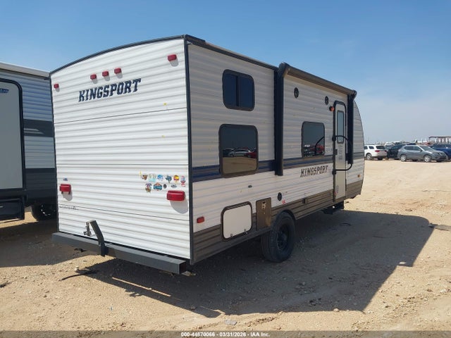 Продаж на аукціоні авто 2022 Gulf Stream Kingsport 197bh, vin: 1NL1G2212NG003539, номер лоту: 44670066
