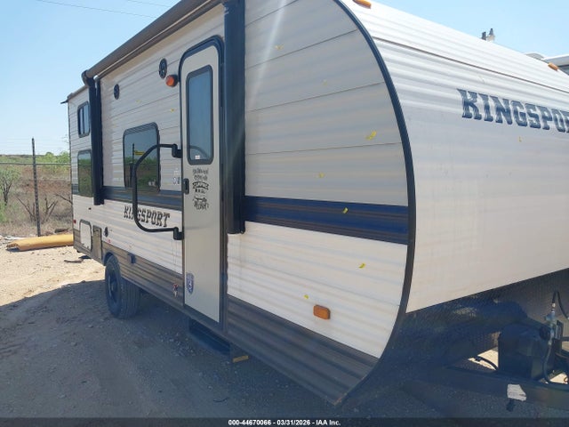 Продаж на аукціоні авто 2022 Gulf Stream Kingsport 197bh, vin: 1NL1G2212NG003539, номер лоту: 44670066