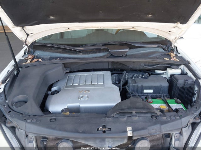 2009 Lexus Rx 350 მანქანა იყიდება აუქციონზე, vin: 2T2GK31U29C070884, აუქციონის ნომერი: 44670071