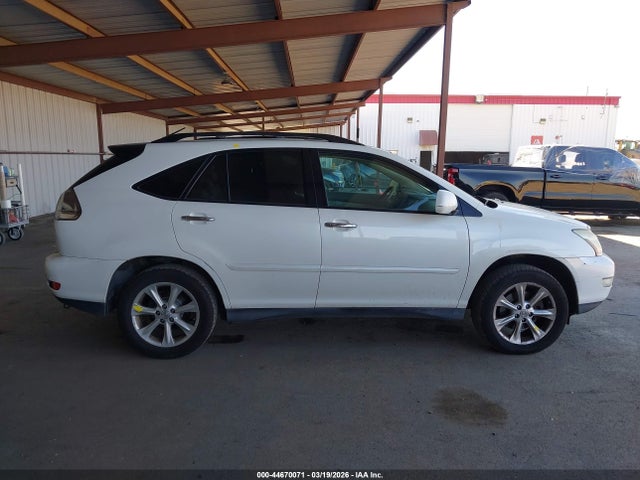 2009 Lexus Rx 350 მანქანა იყიდება აუქციონზე, vin: 2T2GK31U29C070884, აუქციონის ნომერი: 44670071