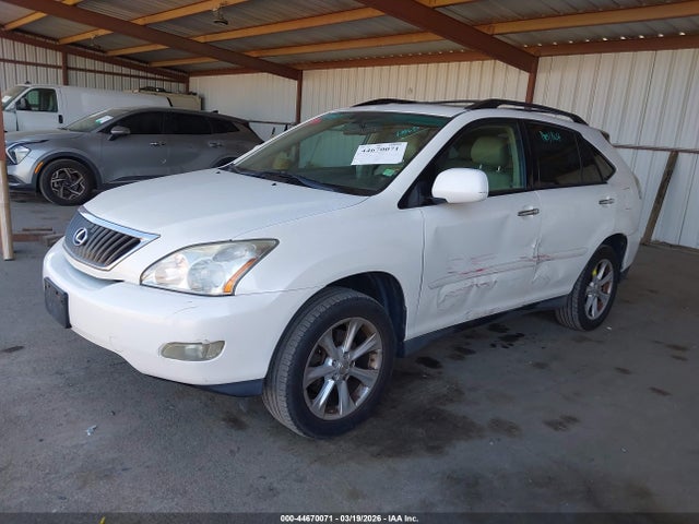2009 Lexus Rx 350 მანქანა იყიდება აუქციონზე, vin: 2T2GK31U29C070884, აუქციონის ნომერი: 44670071