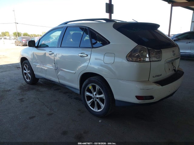 2009 Lexus Rx 350 მანქანა იყიდება აუქციონზე, vin: 2T2GK31U29C070884, აუქციონის ნომერი: 44670071