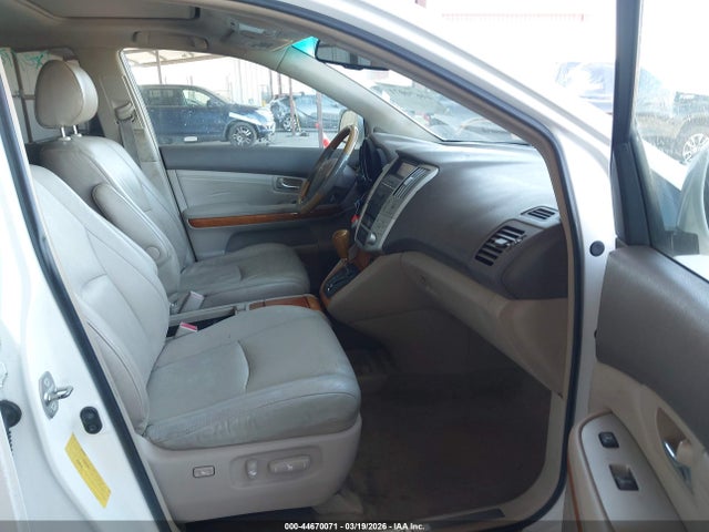 2009 Lexus Rx 350 მანქანა იყიდება აუქციონზე, vin: 2T2GK31U29C070884, აუქციონის ნომერი: 44670071