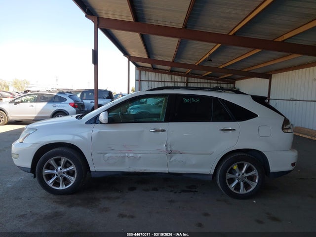 2009 Lexus Rx 350 მანქანა იყიდება აუქციონზე, vin: 2T2GK31U29C070884, აუქციონის ნომერი: 44670071
