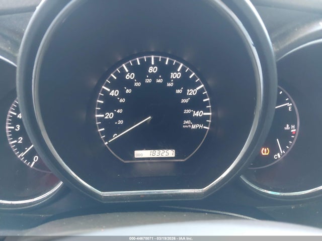 2009 Lexus Rx 350 მანქანა იყიდება აუქციონზე, vin: 2T2GK31U29C070884, აუქციონის ნომერი: 44670071