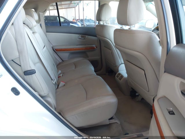 2009 Lexus Rx 350 მანქანა იყიდება აუქციონზე, vin: 2T2GK31U29C070884, აუქციონის ნომერი: 44670071