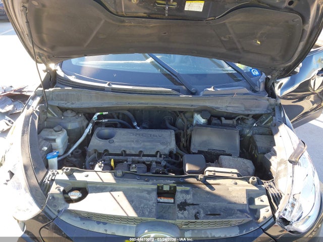 Продаж на аукціоні авто 2012 Hyundai Tucson Gls, vin: KM8JU3AC0CU507895, номер лоту: 44670072