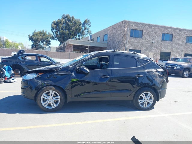 Продаж на аукціоні авто 2012 Hyundai Tucson Gls, vin: KM8JU3AC0CU507895, номер лоту: 44670072