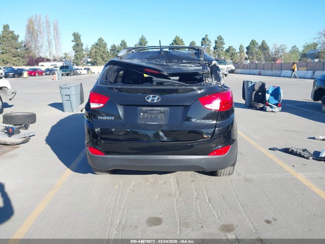 Продаж на аукціоні авто 2012 Hyundai Tucson Gls, vin: KM8JU3AC0CU507895, номер лоту: 44670072