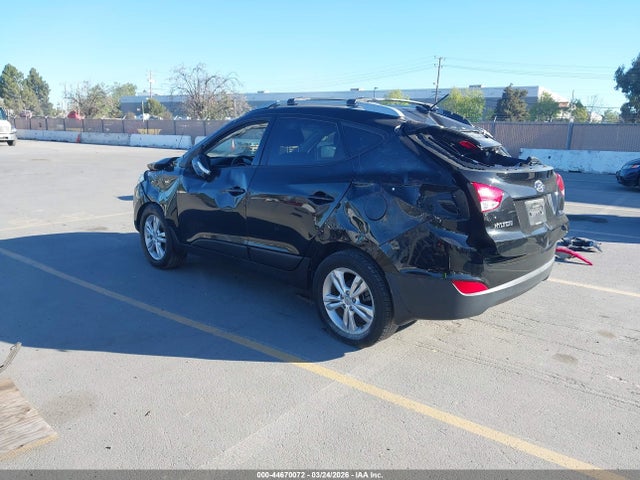 Продаж на аукціоні авто 2012 Hyundai Tucson Gls, vin: KM8JU3AC0CU507895, номер лоту: 44670072