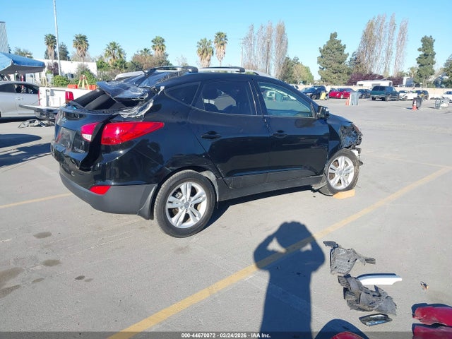 Продаж на аукціоні авто 2012 Hyundai Tucson Gls, vin: KM8JU3AC0CU507895, номер лоту: 44670072