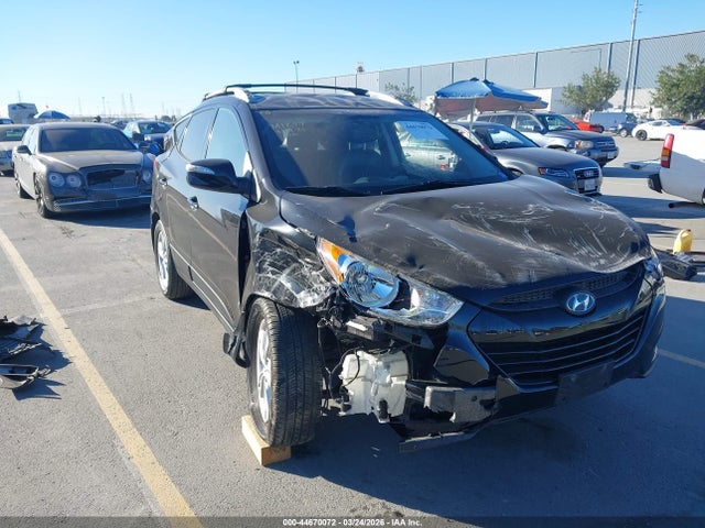 Продаж на аукціоні авто 2012 Hyundai Tucson Gls, vin: KM8JU3AC0CU507895, номер лоту: 44670072