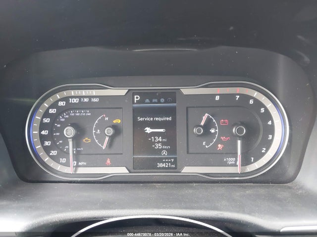 Продаж на аукціоні авто 2022 Hyundai Tucson Se, vin: 5NMJACAE1NH067047, номер лоту: 44670078