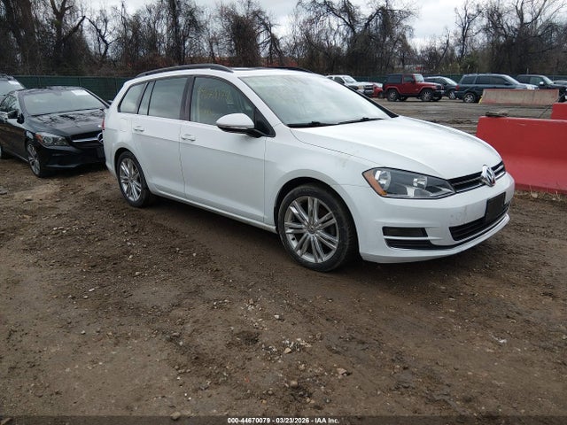 2015 VOLKSWAGEN GOLF SPORTWAGEN 3VWCA7AUXFM508497