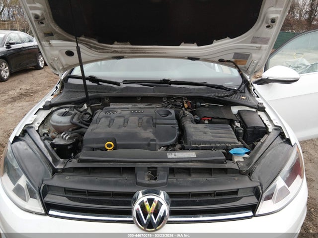 2015 VOLKSWAGEN GOLF SPORTWAGEN 3VWCA7AUXFM508497 Photo 9