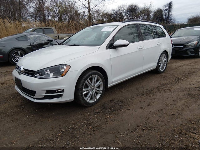 2015 VOLKSWAGEN GOLF SPORTWAGEN 3VWCA7AUXFM508497 Photo 1