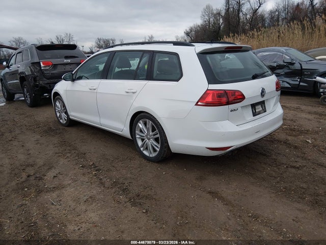 2015 VOLKSWAGEN GOLF SPORTWAGEN 3VWCA7AUXFM508497 Photo 2