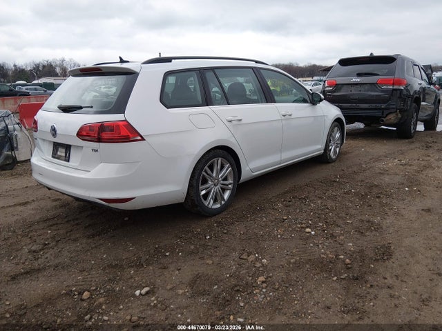 2015 VOLKSWAGEN GOLF SPORTWAGEN 3VWCA7AUXFM508497 Photo 3