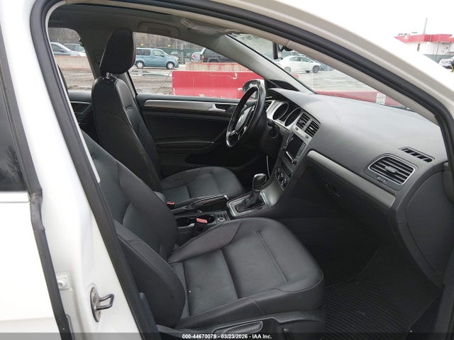 2015 VOLKSWAGEN GOLF SPORTWAGEN 3VWCA7AUXFM508497 Photo 4