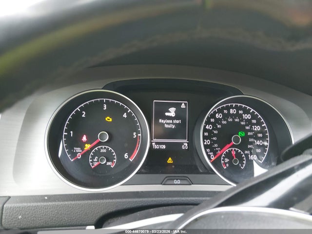 2015 VOLKSWAGEN GOLF SPORTWAGEN 3VWCA7AUXFM508497 Photo 6