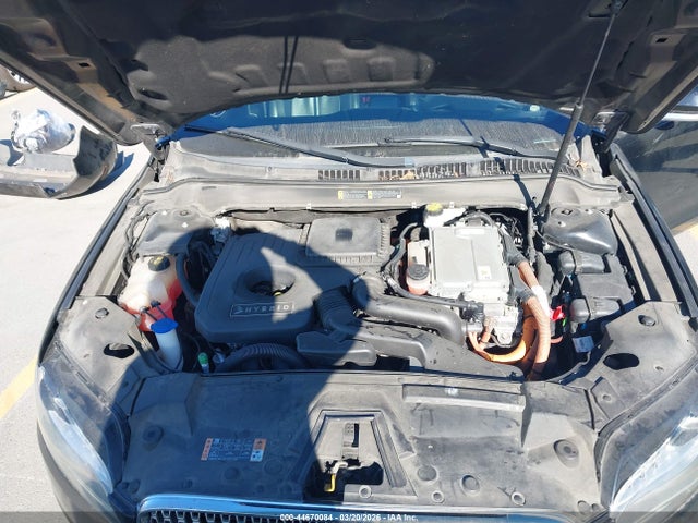 3LN6L5MU6HR650079 Lincoln Mkz Hybrid Reserve