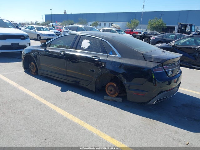 3LN6L5MU6HR650079 Lincoln Mkz Hybrid Reserve