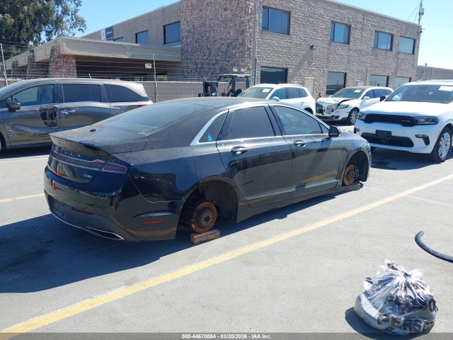 3LN6L5MU6HR650079 Lincoln Mkz Hybrid Reserve