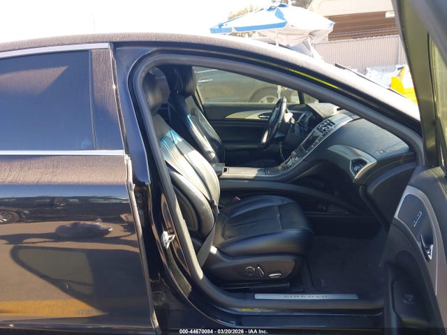 3LN6L5MU6HR650079 Lincoln Mkz Hybrid Reserve