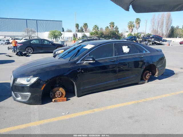 3LN6L5MU6HR650079 Lincoln Mkz Hybrid Reserve
