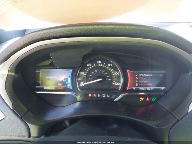 3LN6L5MU6HR650079 Lincoln Mkz Hybrid Reserve