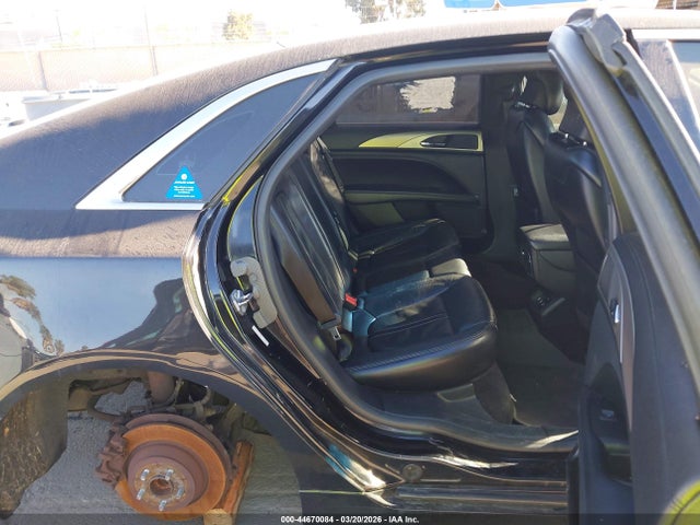 3LN6L5MU6HR650079 Lincoln Mkz Hybrid Reserve