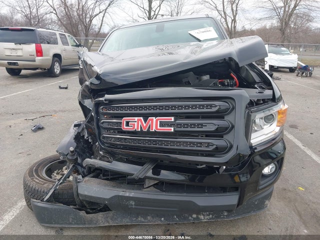 Aukcja sprzedaży 2020 Gmc Canyon 4wd  Short Box Sle, vin: 1GTG6CEN5L1251758, numer aukcji: 44670086