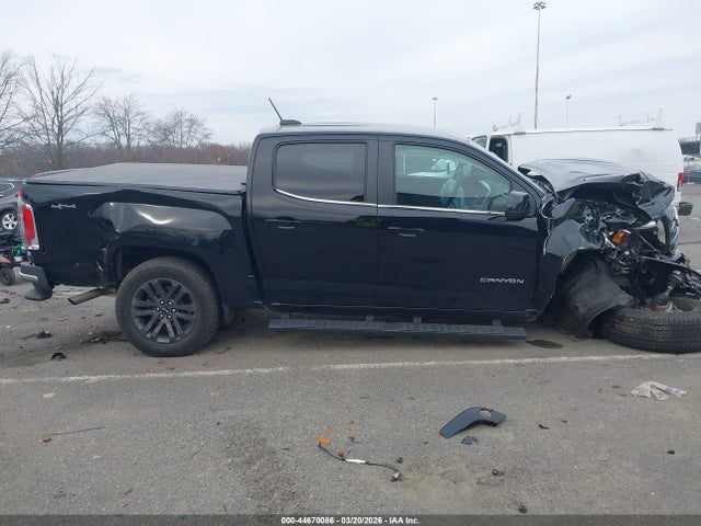 Aukcja sprzedaży 2020 Gmc Canyon 4wd  Short Box Sle, vin: 1GTG6CEN5L1251758, numer aukcji: 44670086