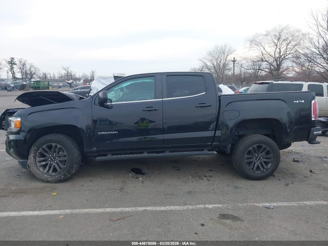 Aukcja sprzedaży 2020 Gmc Canyon 4wd  Short Box Sle, vin: 1GTG6CEN5L1251758, numer aukcji: 44670086