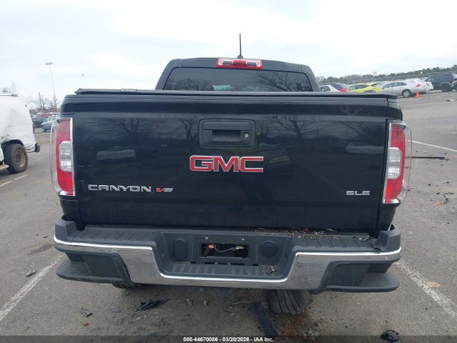 Aukcja sprzedaży 2020 Gmc Canyon 4wd  Short Box Sle, vin: 1GTG6CEN5L1251758, numer aukcji: 44670086