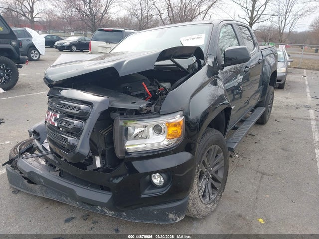 Aukcja sprzedaży 2020 Gmc Canyon 4wd  Short Box Sle, vin: 1GTG6CEN5L1251758, numer aukcji: 44670086