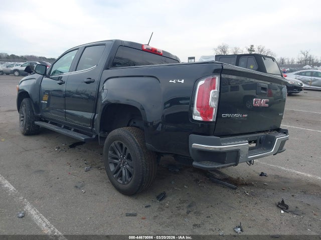 Aukcja sprzedaży 2020 Gmc Canyon 4wd  Short Box Sle, vin: 1GTG6CEN5L1251758, numer aukcji: 44670086