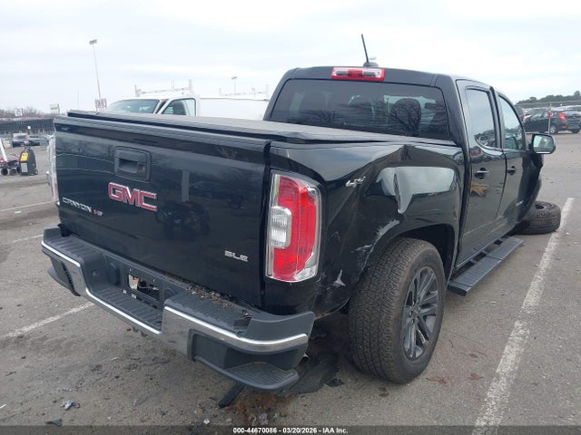 Aukcja sprzedaży 2020 Gmc Canyon 4wd  Short Box Sle, vin: 1GTG6CEN5L1251758, numer aukcji: 44670086