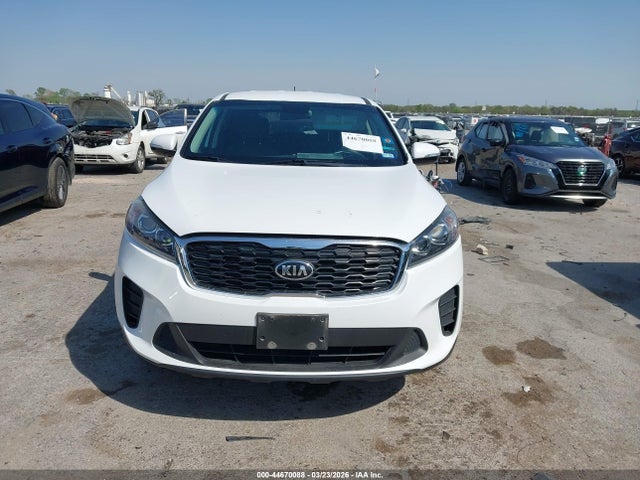 Продажа на аукционе авто 2020 Kia Sorento 3.3l Lx, vin: 5XYPG4A57LG614926, номер лота: 44670088