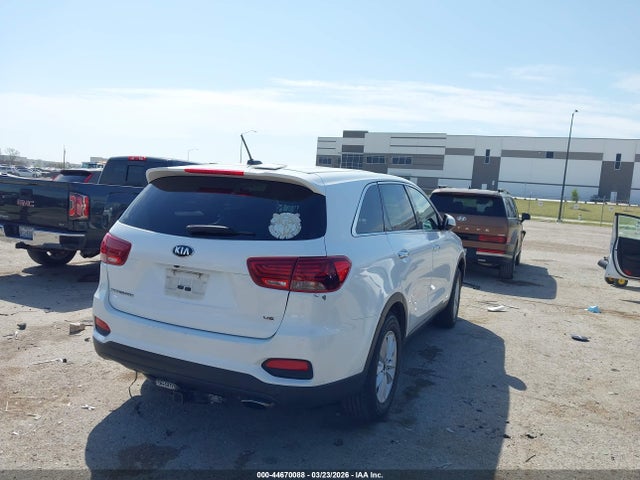 Продажа на аукционе авто 2020 Kia Sorento 3.3l Lx, vin: 5XYPG4A57LG614926, номер лота: 44670088