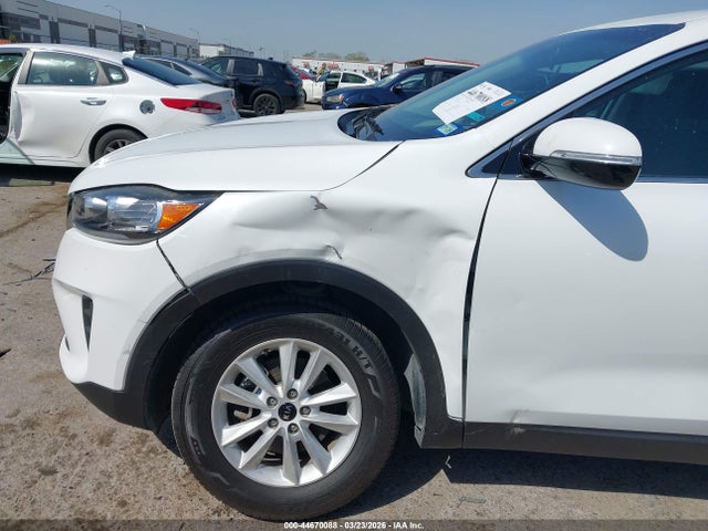 Продажа на аукционе авто 2020 Kia Sorento 3.3l Lx, vin: 5XYPG4A57LG614926, номер лота: 44670088