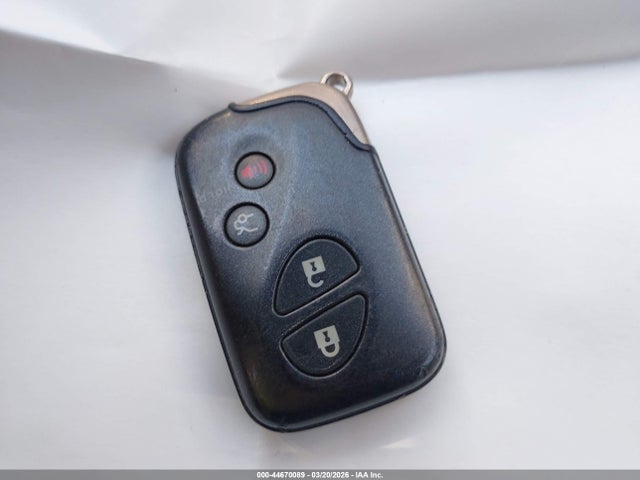 44670089 :رقم المزاد ، JTHBJ46G372117456 vin ، 2007 Lexus Es 350 مزاد بيع